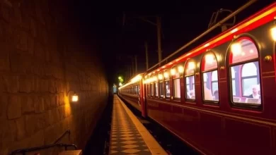 Photo of — Знаменитая железная дорога Чичас